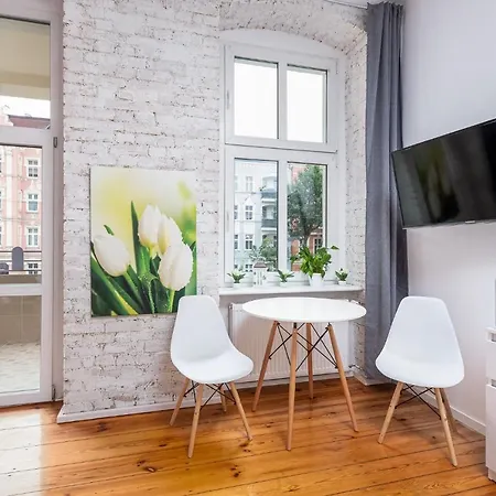 Tulip - Studio Nr 6 - Smialego 7 M 3 Апартаменты