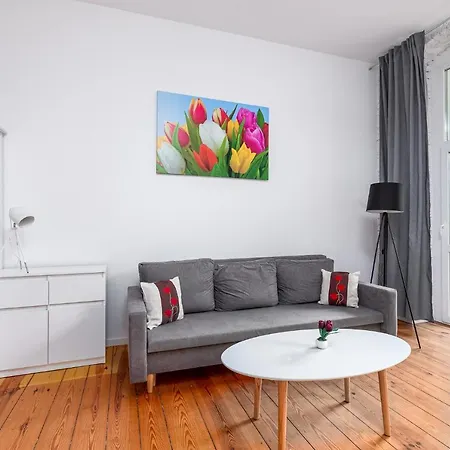 Tulip - Studio Nr 6 - Smialego 7 M 3 * Щецин